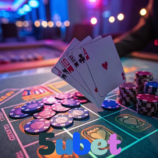 5ubet - Baixe o app 5ubet no Google Play e jogue ao vivo