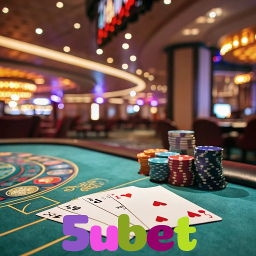 5ubet - Baixe o App 5ubet para Android e Comece a Jogar
