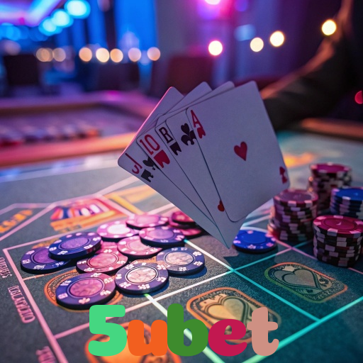 5ubet - Baixe o App 5ubet para Android e Comece a Jogar