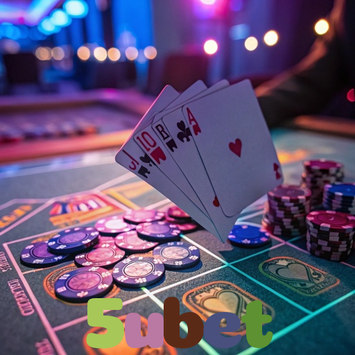 5ubet - Baixe o App 5ubet para Android e Comece a Jogar