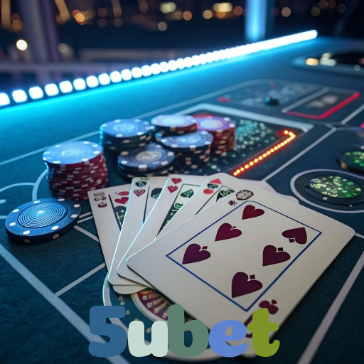 5ubet - Baixe o App 5ubet para Android e Comece a Jogar