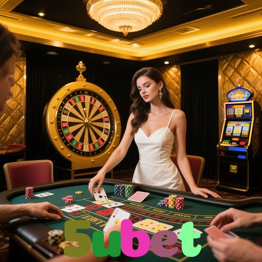 5ubet - Baixe o App 5ubet para Android e Comece a Jogar