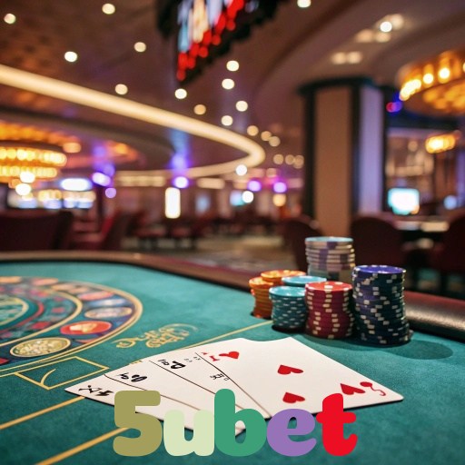 5ubet - Baixe o App 5ubet para Android e Comece a Jogar