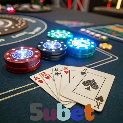 5ubet - Baixe o app 5ubet no Google Play e jogue ao vivo
