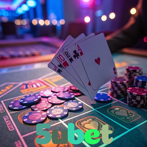 5ubet - Baixe o app 5ubet no Google Play e jogue ao vivo