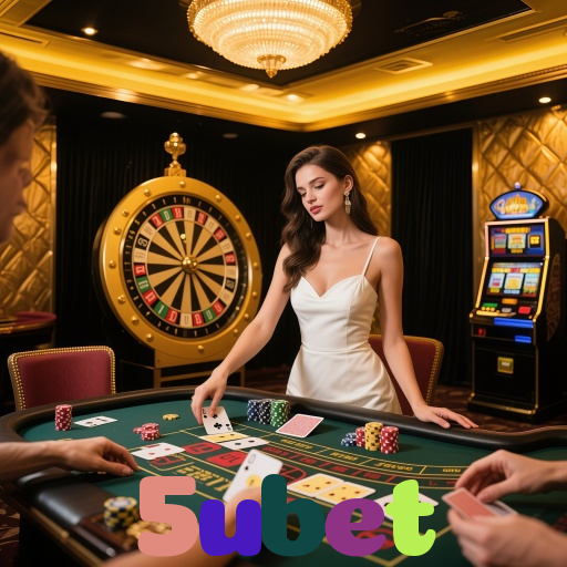 5ubet - Baixe o app 5ubet no Google Play e jogue ao vivo