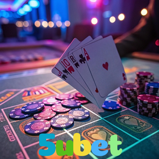 5ubet - Baixe o App 5ubet para Android e Comece a Jogar