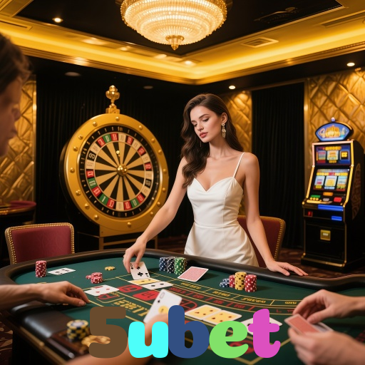 5ubet - Baixe o App 5ubet para Android e Comece a Jogar