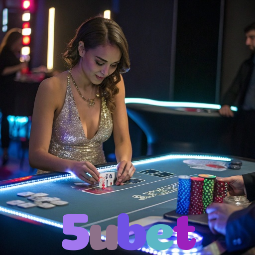 5ubet - Baixe o app 5ubet no Google Play e jogue ao vivo