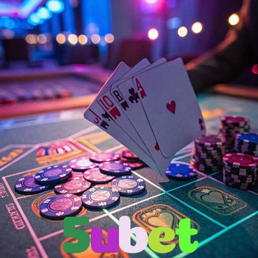 5ubet - Baixe o app 5ubet no Google Play e jogue ao vivo