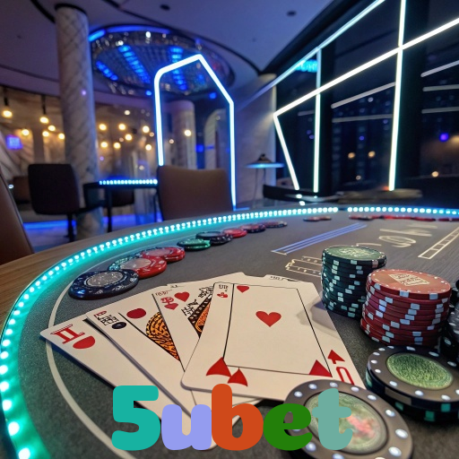 5ubet - Baixe o App 5ubet para Android e Comece a Jogar
