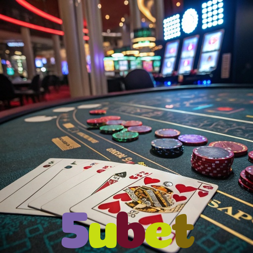 5ubet - Baixe o App 5ubet para Android e Comece a Jogar