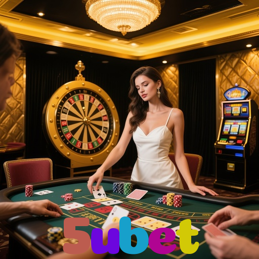 5ubet - Baixe o App 5ubet para Android e Comece a Jogar