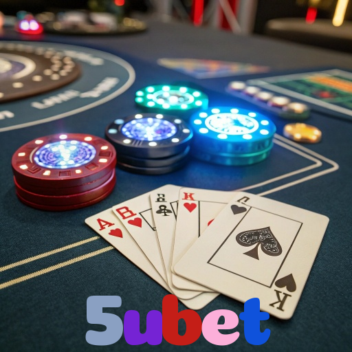 5ubet - Baixe o app 5ubet no Google Play e jogue ao vivo