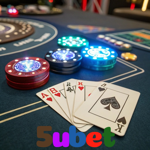 5ubet - Baixe o app 5ubet no Google Play e jogue ao vivo