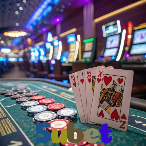 5ubet - Baixe o App 5ubet para Android e Comece a Jogar