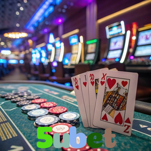 5ubet - Baixe o App 5ubet para Android e Comece a Jogar