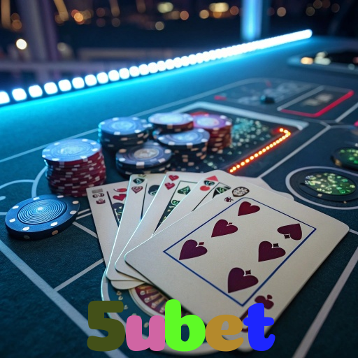 5ubet - Baixe o App 5ubet para Android e Comece a Jogar