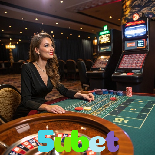 5ubet - Baixe o App 5ubet para Android e Comece a Jogar