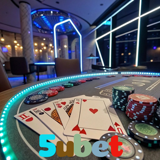 5ubet - Baixe o App 5ubet para Android e Comece a Jogar