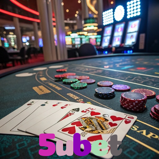 5ubet - Baixe o app 5ubet no Google Play e jogue ao vivo