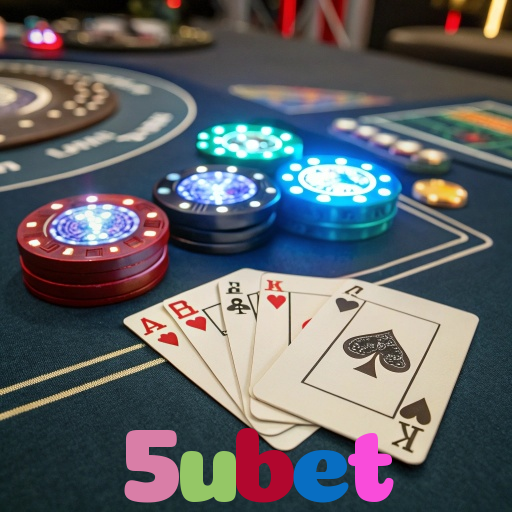5ubet - Baixe o app 5ubet no Google Play e jogue ao vivo