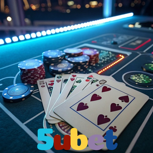 5ubet - Baixe o app 5ubet no Google Play e jogue ao vivo