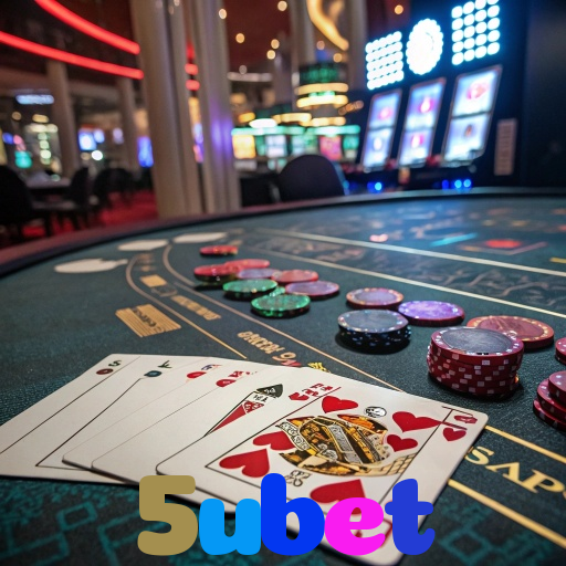 5ubet - Baixe o app 5ubet no Google Play e jogue ao vivo