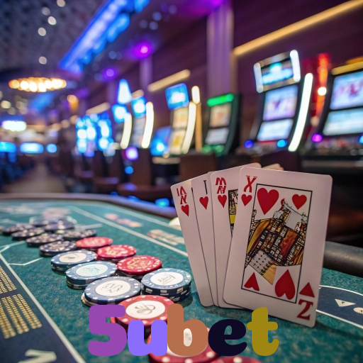 5ubet - Baixe o App 5ubet para Android e Comece a Jogar