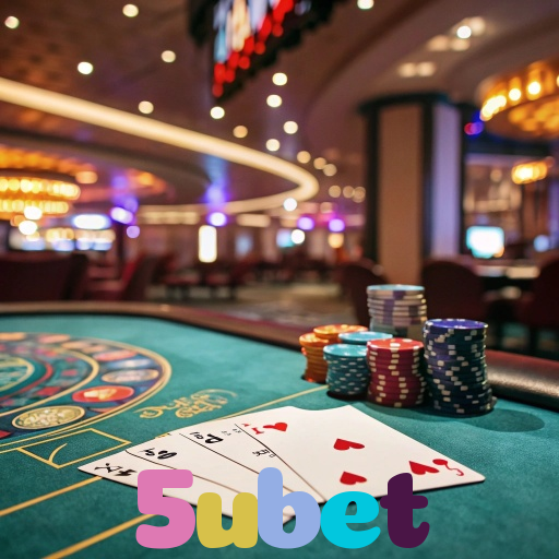 5ubet - Baixe o App 5ubet para Android e Comece a Jogar