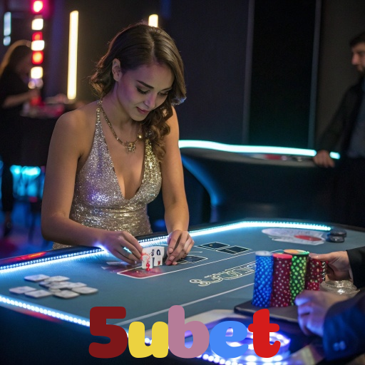 5ubet - Baixe o app 5ubet no Google Play e jogue ao vivo
