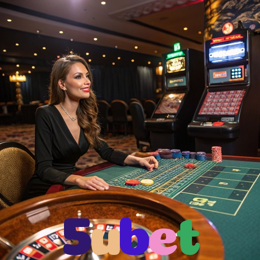 5ubet - Baixe o app 5ubet no Google Play e jogue ao vivo