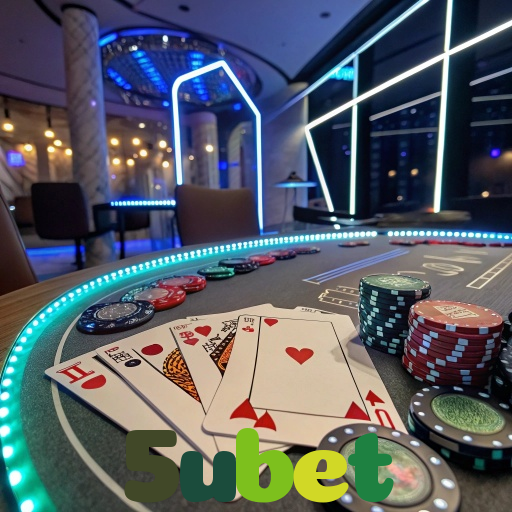 5ubet - Baixe o App 5ubet para Android e Comece a Jogar