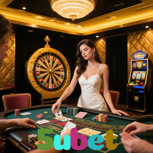 5ubet - Baixe o App 5ubet para Android e Comece a Jogar