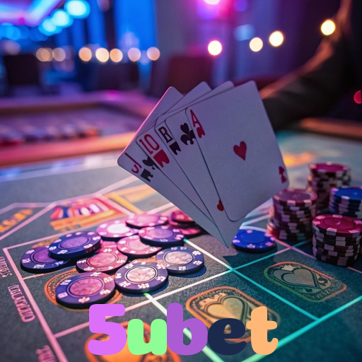 5ubet - Baixe o app 5ubet no Google Play e jogue ao vivo