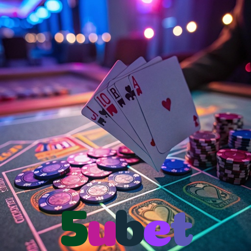 5ubet - Baixe o App 5ubet para Android e Comece a Jogar