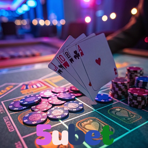 5ubet - Baixe o App 5ubet para Android e Comece a Jogar