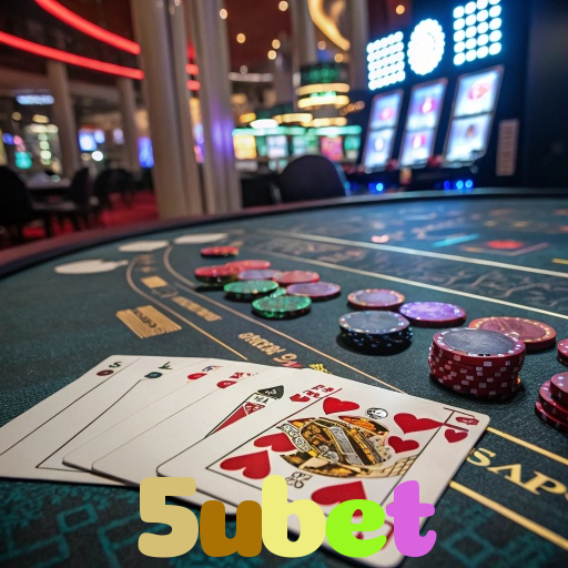 5ubet - Baixe o App 5ubet para Android e Comece a Jogar