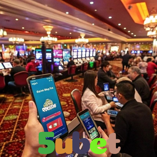 5ubet - Baixe o App 5ubet para Android e Comece a Jogar