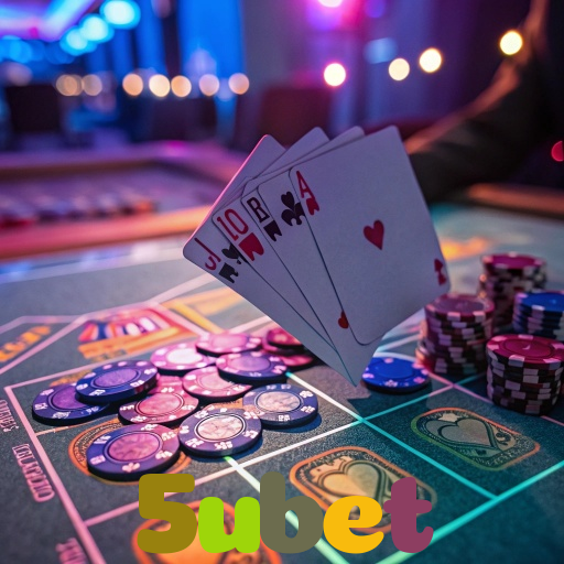 5ubet - Baixe o App 5ubet para Android e Comece a Jogar