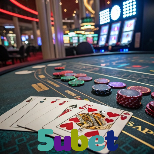 5ubet - Baixe o app 5ubet no Google Play e jogue ao vivo