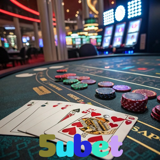 5ubet - Baixe o app 5ubet no Google Play e jogue ao vivo