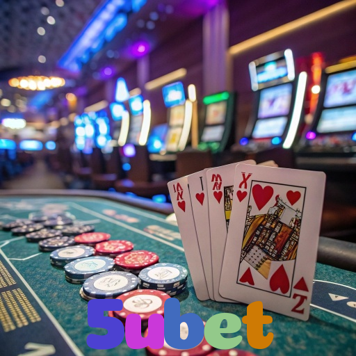 5ubet - Baixe o App 5ubet para Android e Comece a Jogar