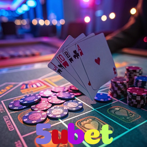 5ubet - Baixe o App 5ubet para Android e Comece a Jogar