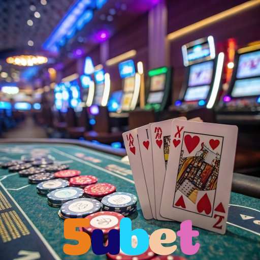 5ubet - Baixe o App 5ubet para Android e Comece a Jogar