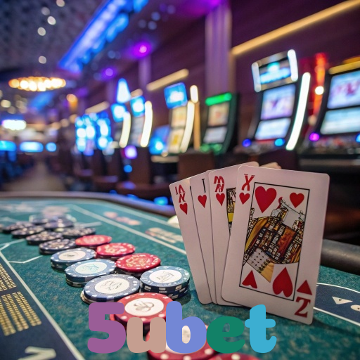 5ubet - Baixe o App 5ubet para Android e Comece a Jogar