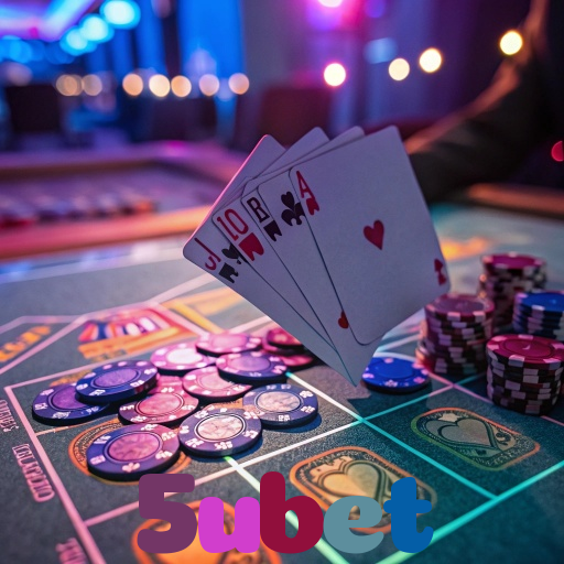 5ubet - Baixe o app 5ubet no Google Play e jogue ao vivo