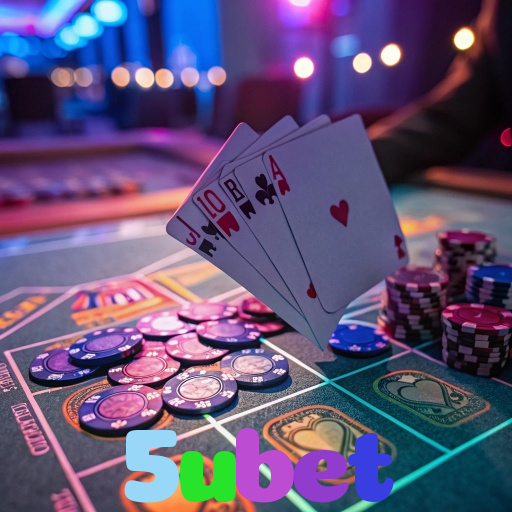 5ubet - Baixe o app 5ubet no Google Play e jogue ao vivo