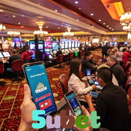 5ubet - Baixe o App 5ubet para Android e Comece a Jogar