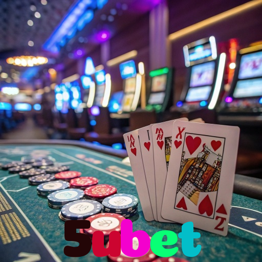 5ubet - Baixe o App 5ubet para Android e Comece a Jogar
